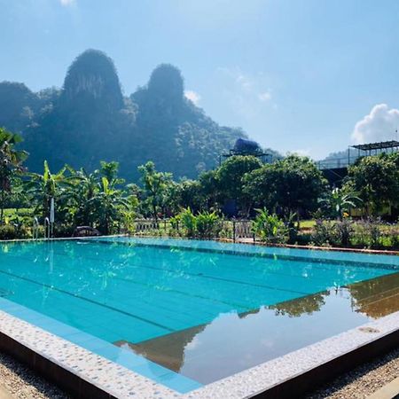 Phong Nha Eco Village Екстер'єр фото