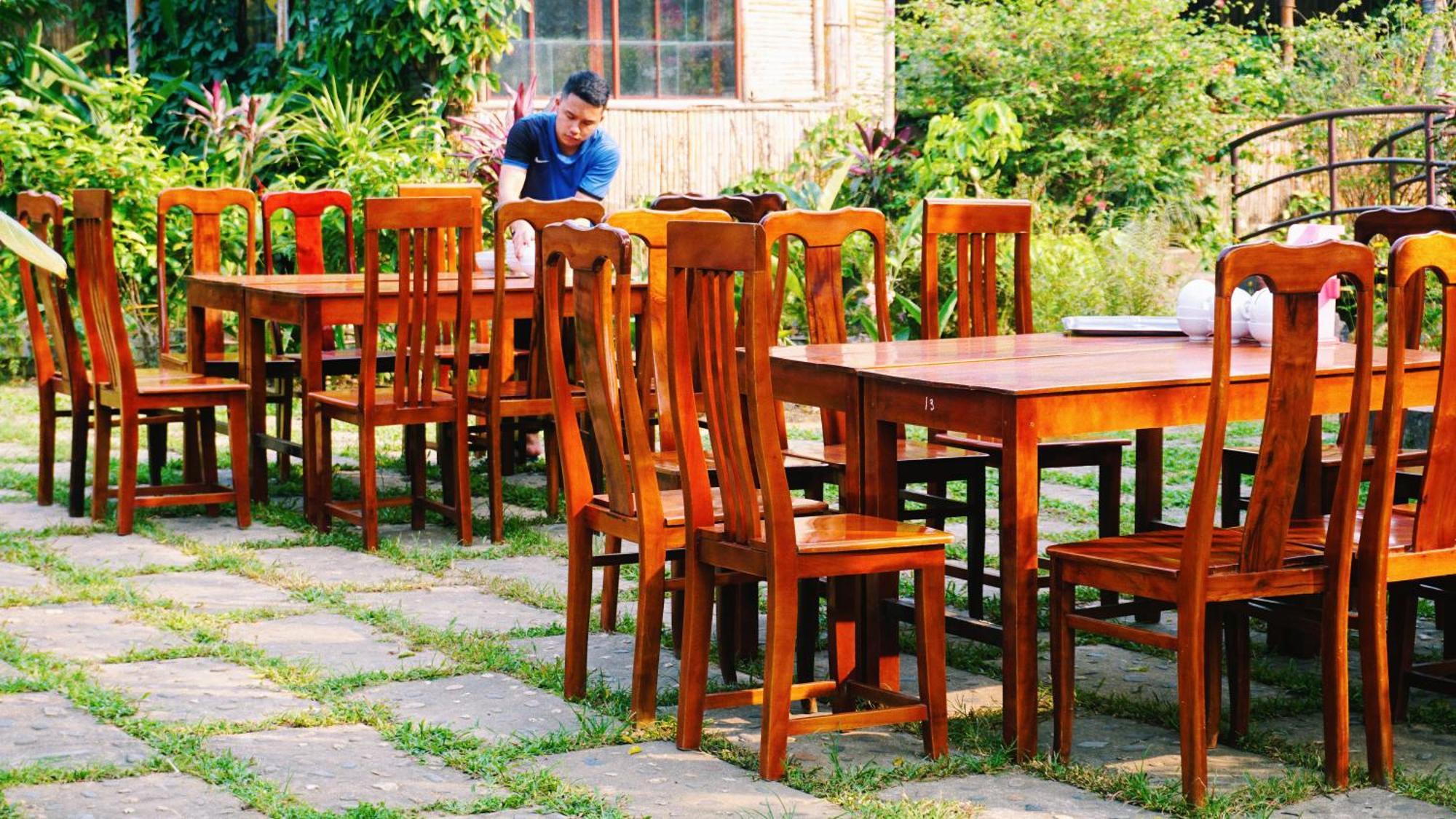 Phong Nha Eco Village Екстер'єр фото