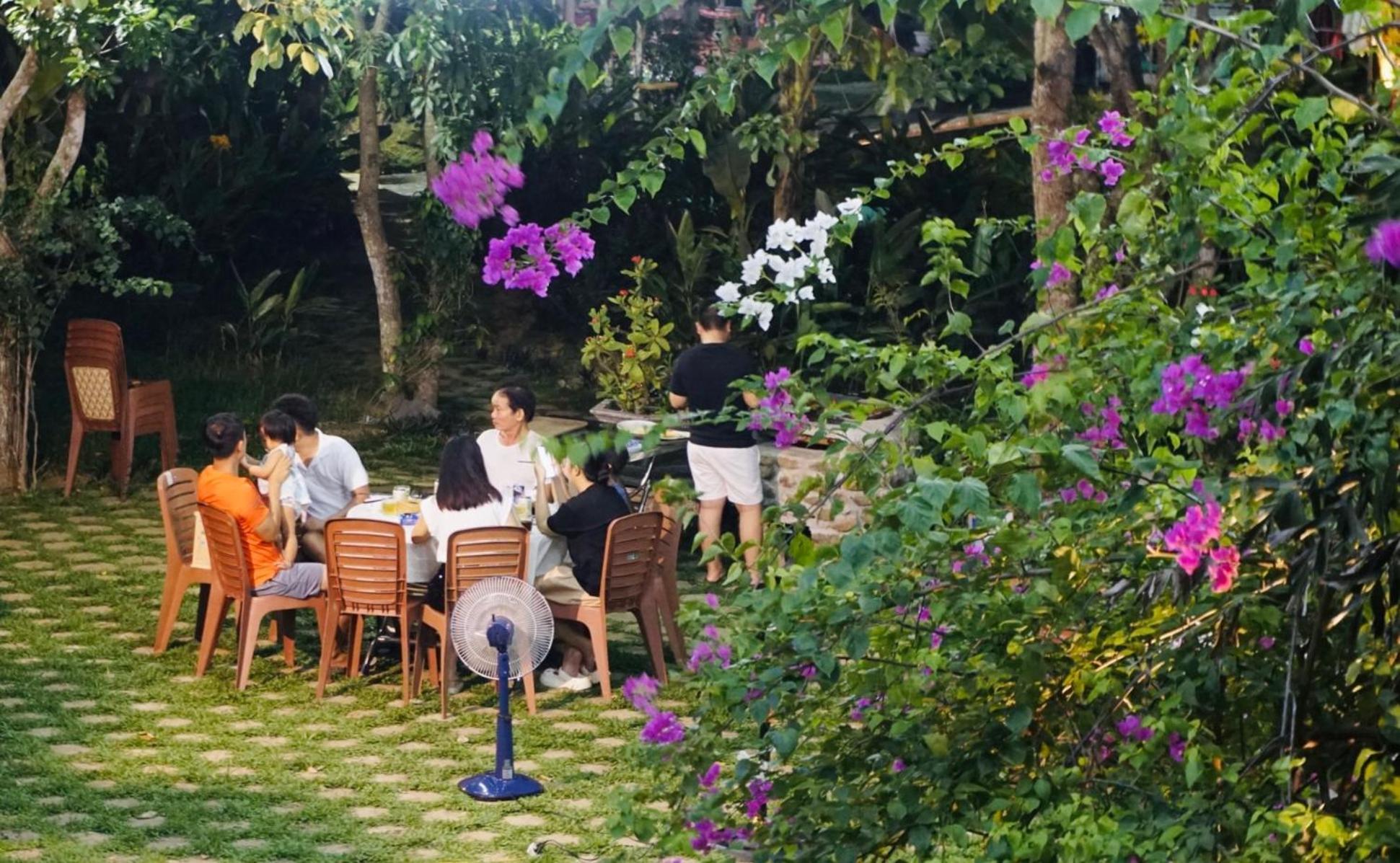 Phong Nha Eco Village Екстер'єр фото