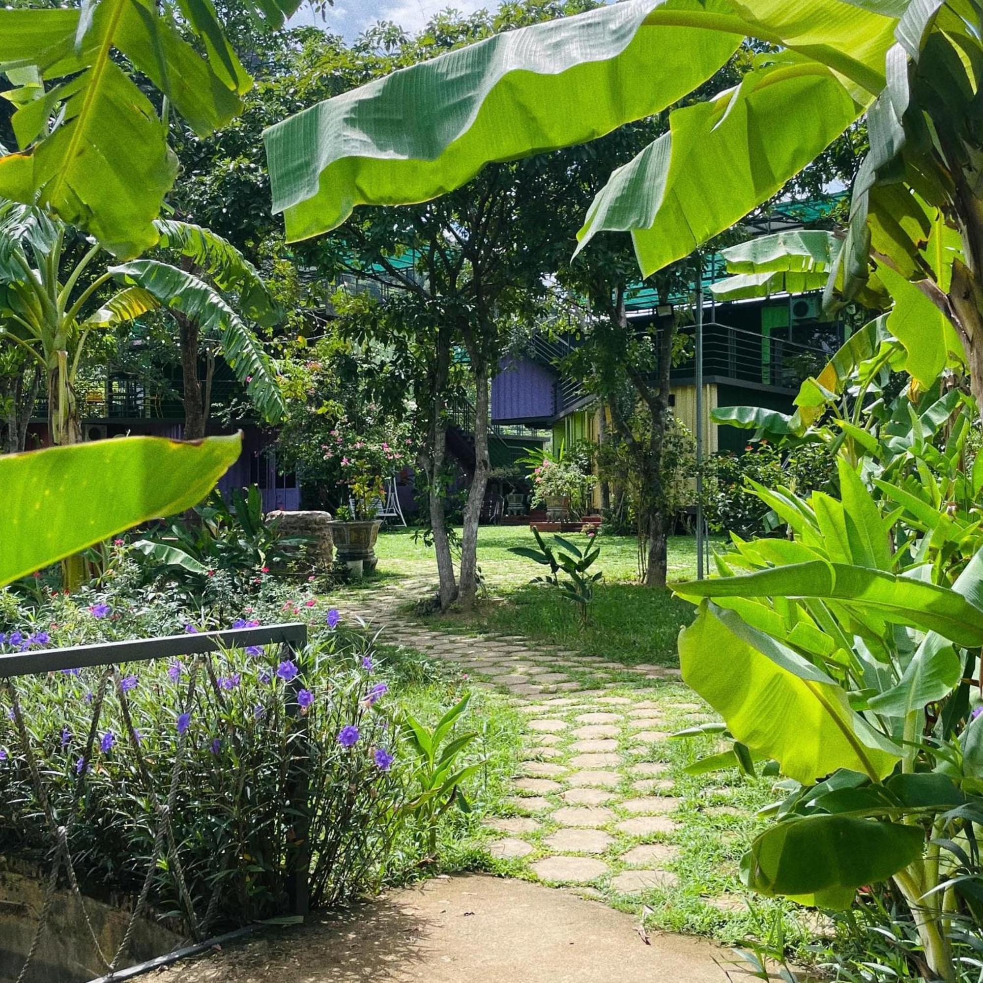 Phong Nha Eco Village Екстер'єр фото