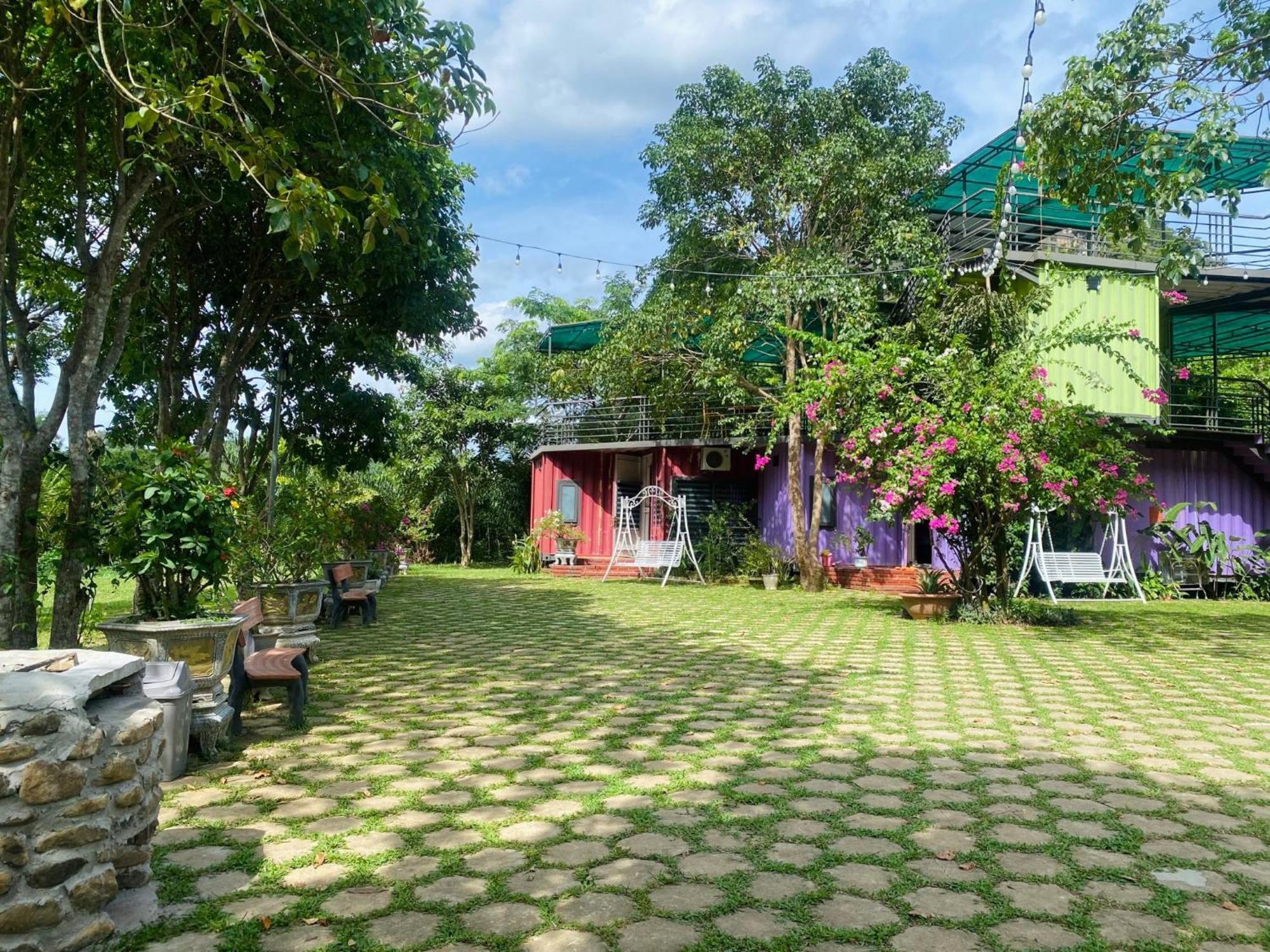 Phong Nha Eco Village Екстер'єр фото