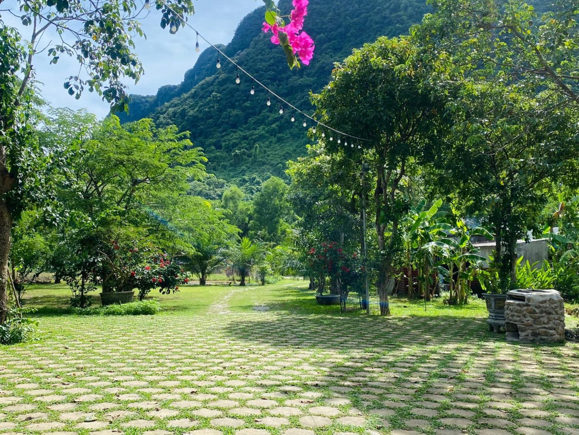 Phong Nha Eco Village Екстер'єр фото