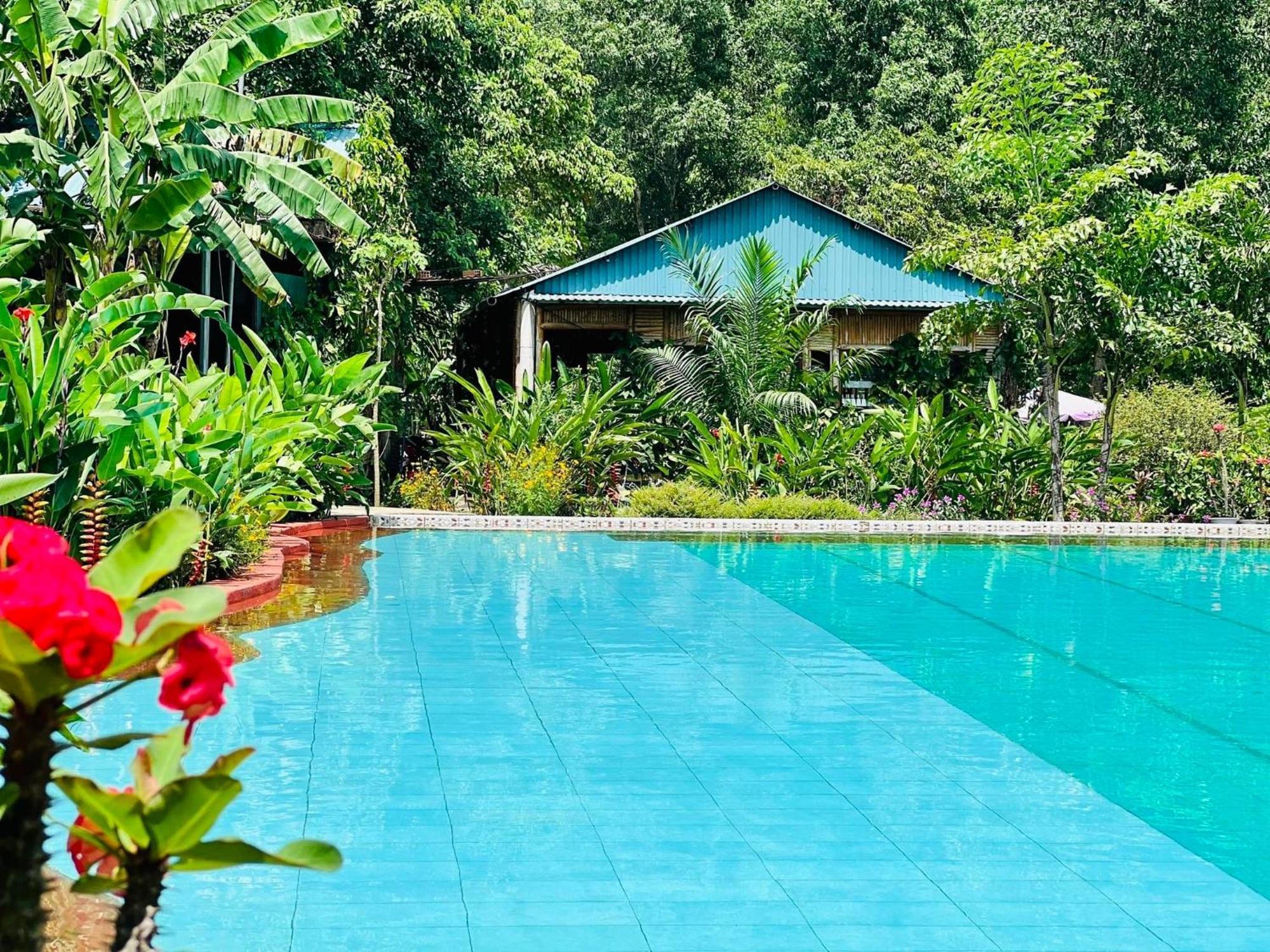 Phong Nha Eco Village Екстер'єр фото