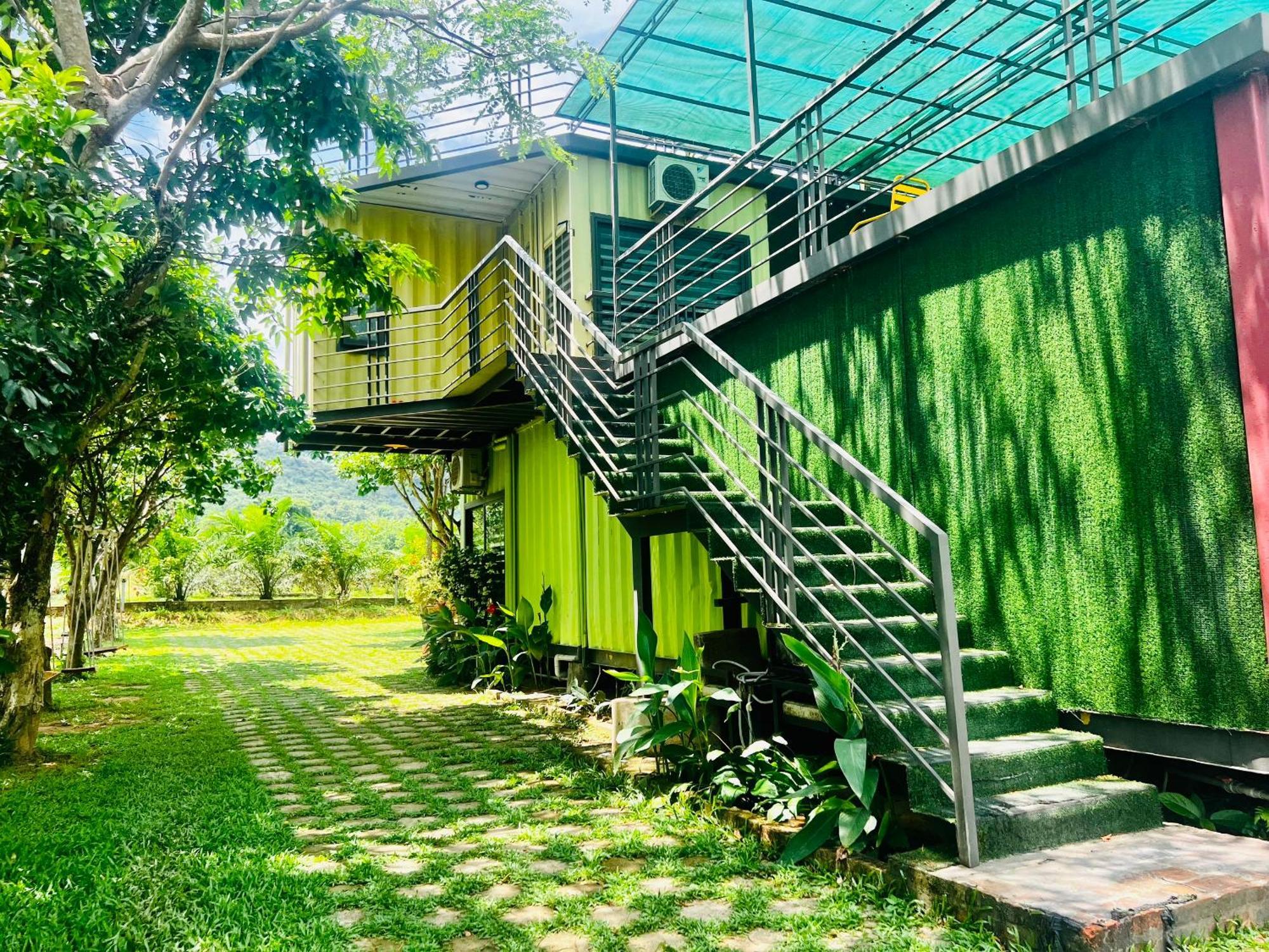 Phong Nha Eco Village Екстер'єр фото