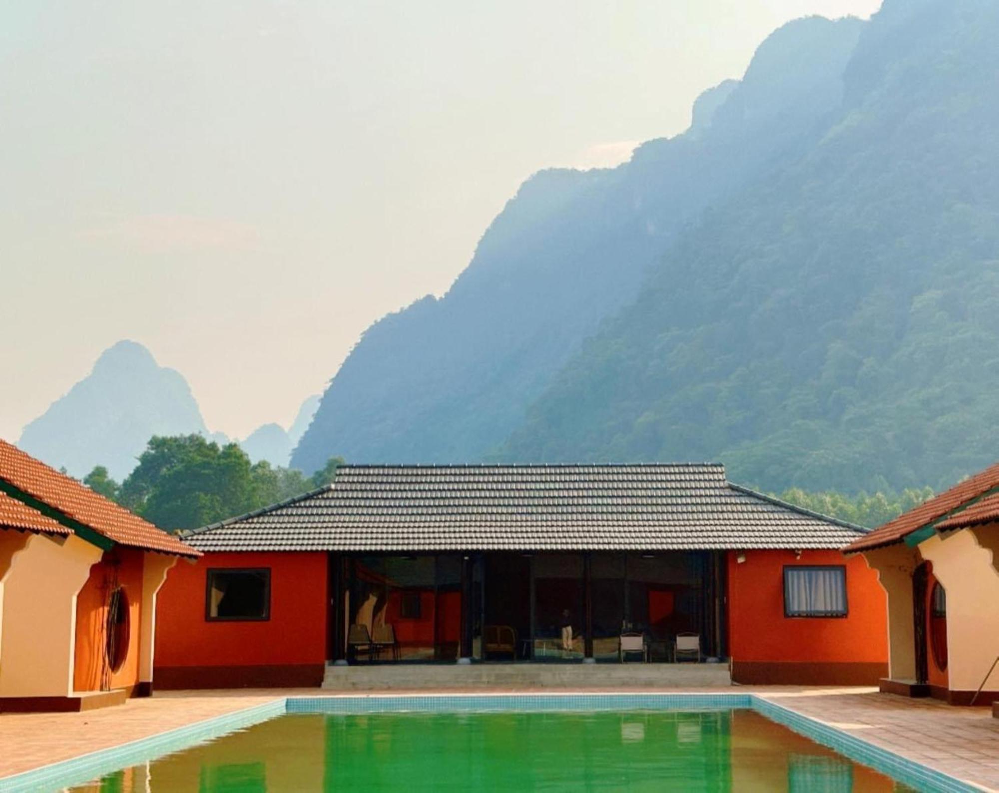 Phong Nha Eco Village Екстер'єр фото