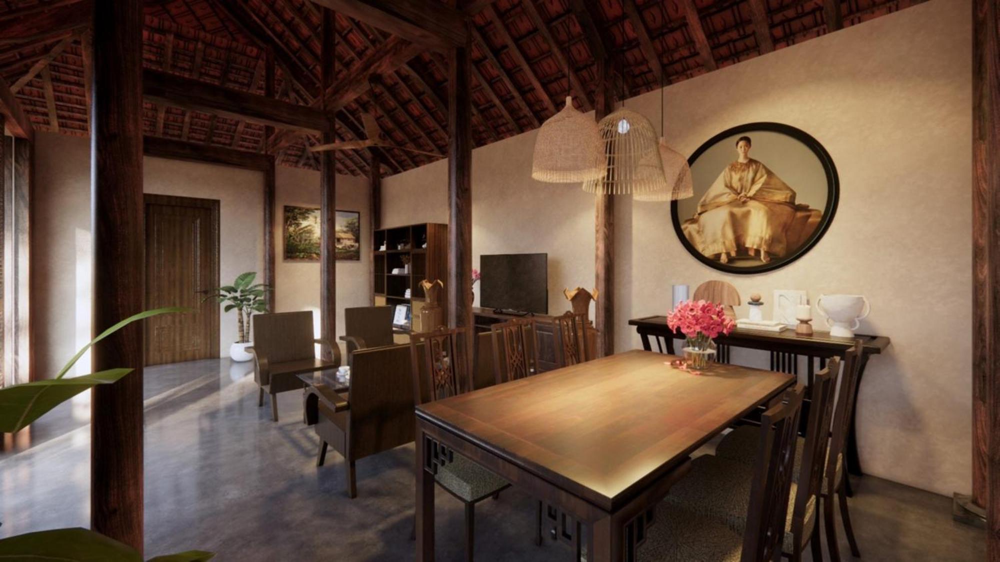 Phong Nha Eco Village Екстер'єр фото