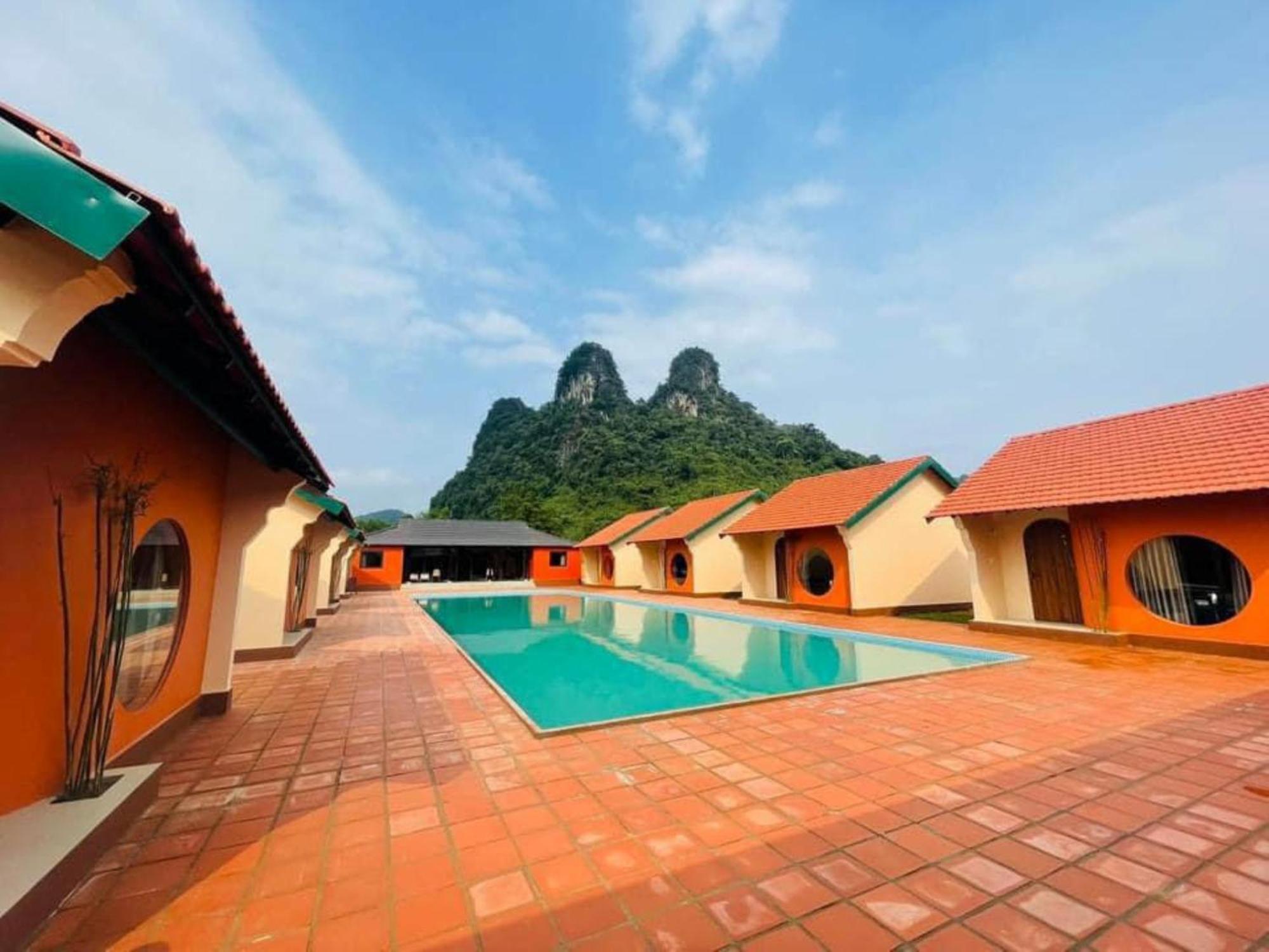 Phong Nha Eco Village Екстер'єр фото