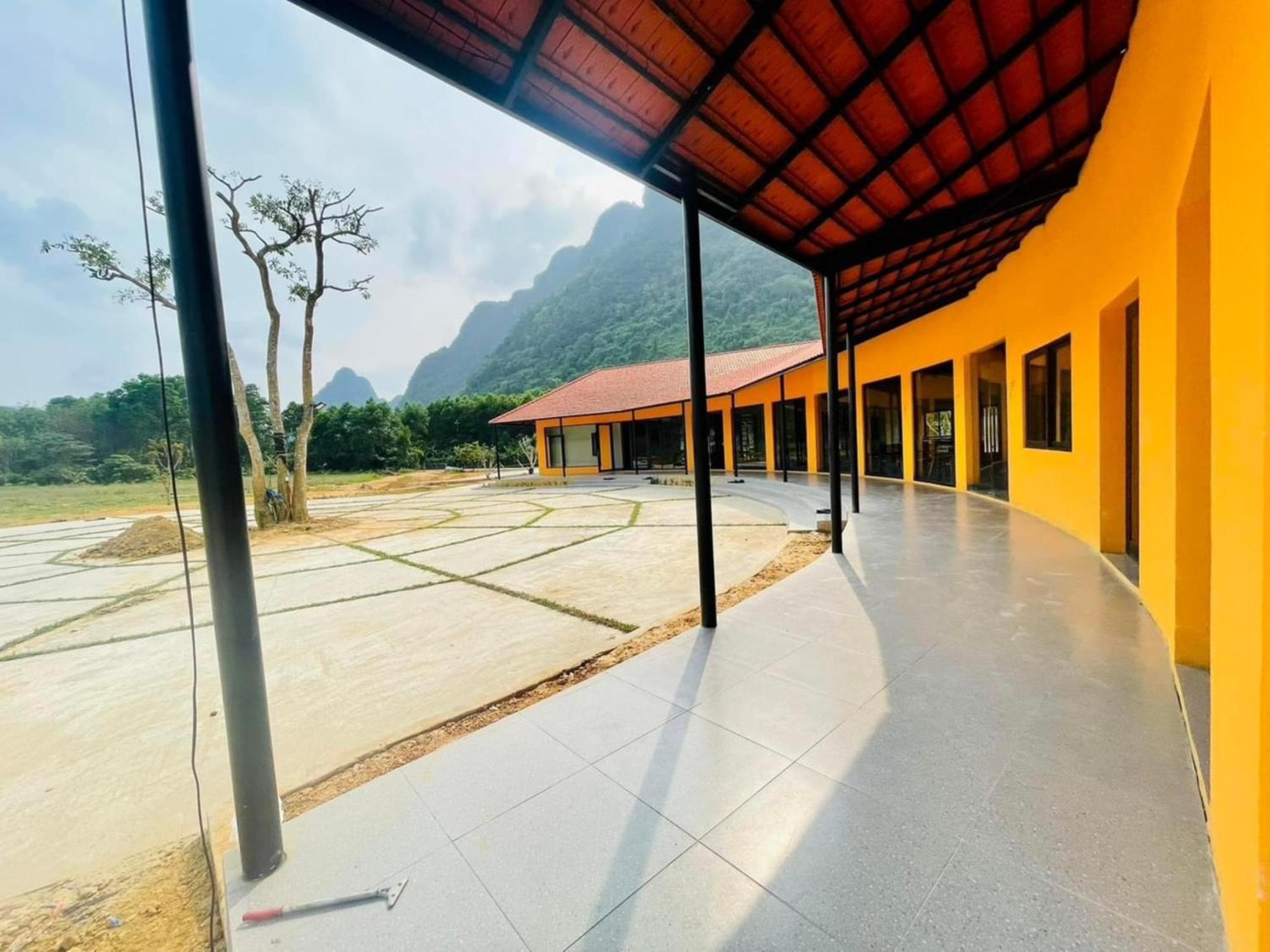 Phong Nha Eco Village Екстер'єр фото