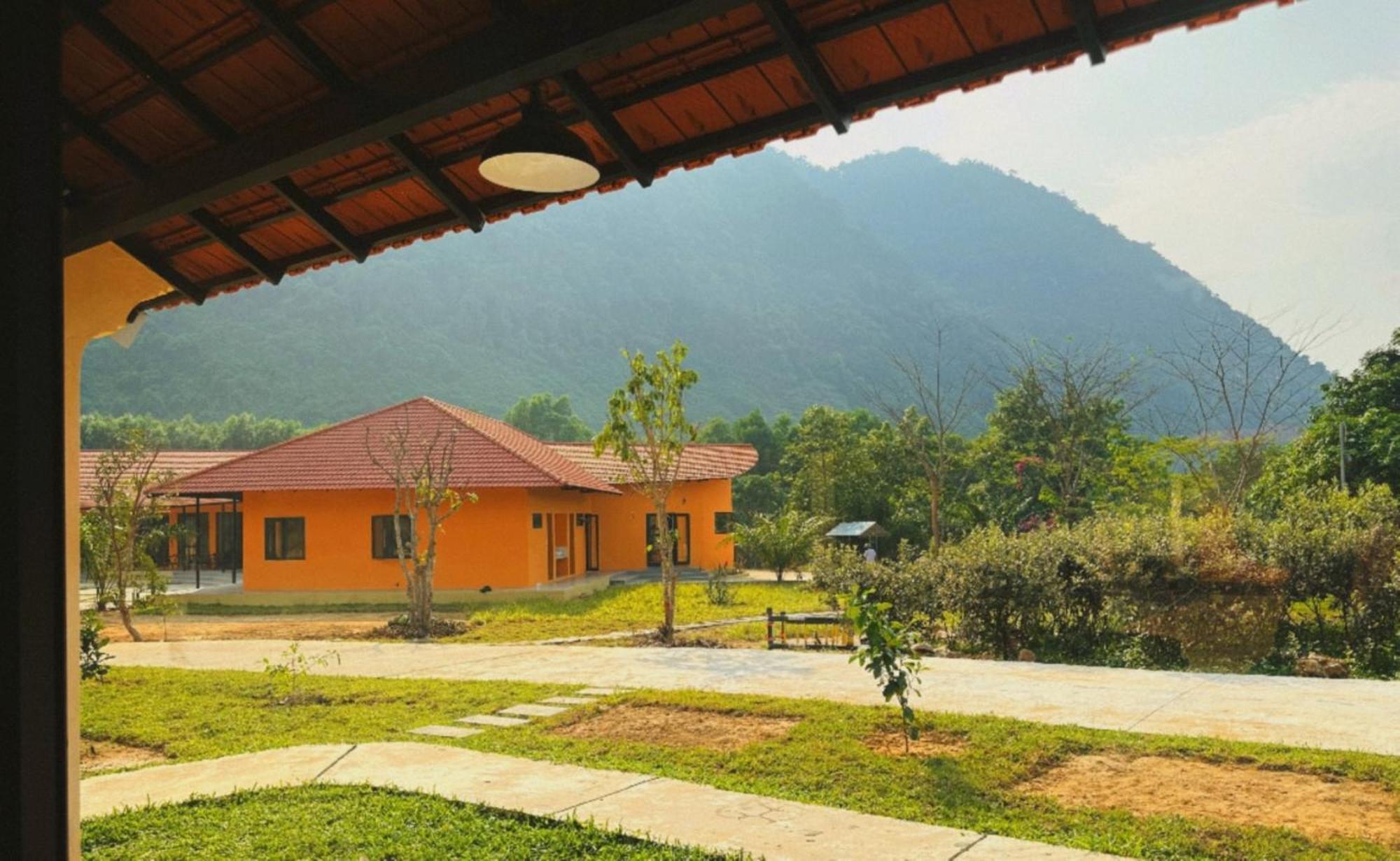 Phong Nha Eco Village Екстер'єр фото