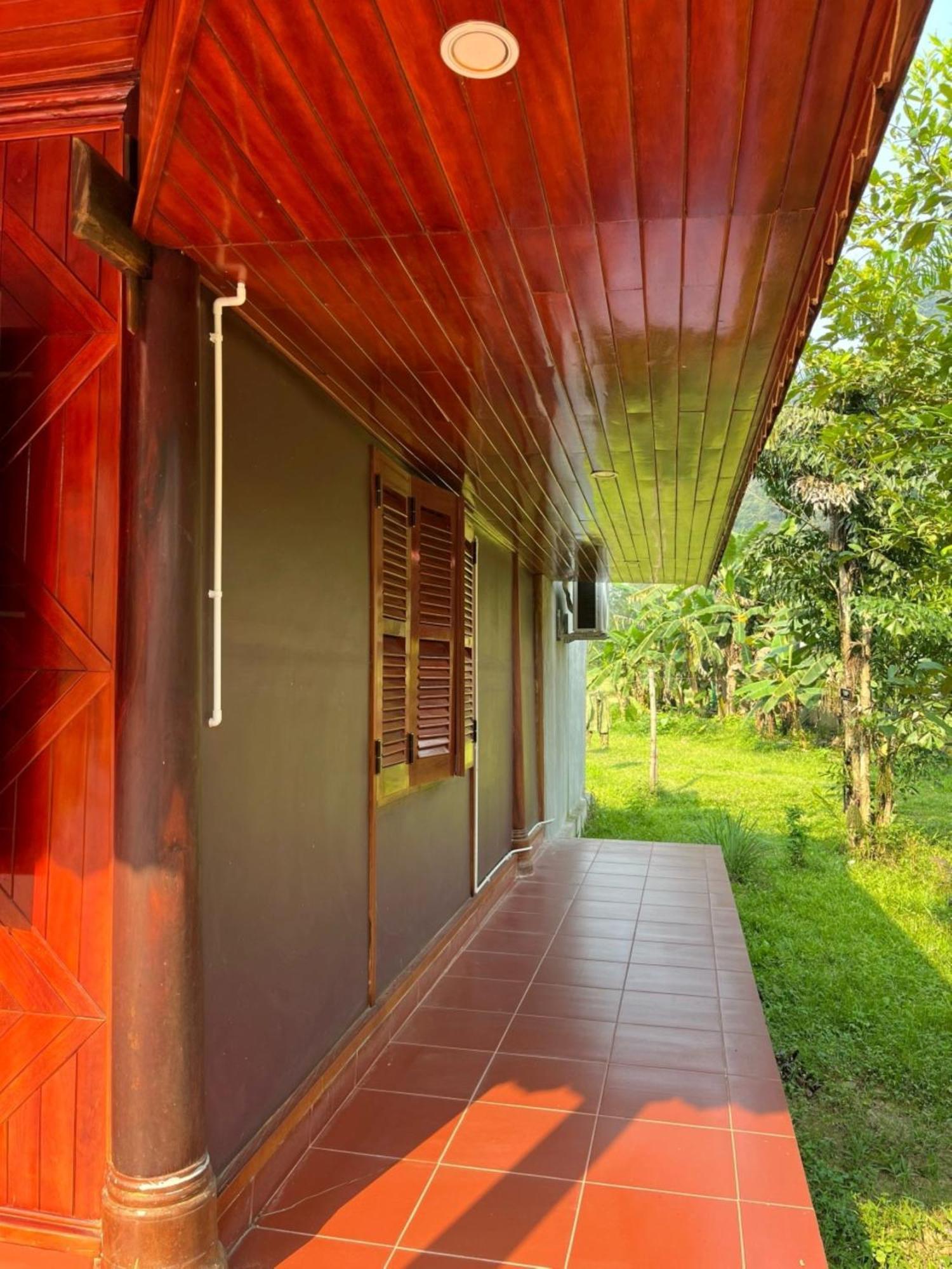 Phong Nha Eco Village Екстер'єр фото