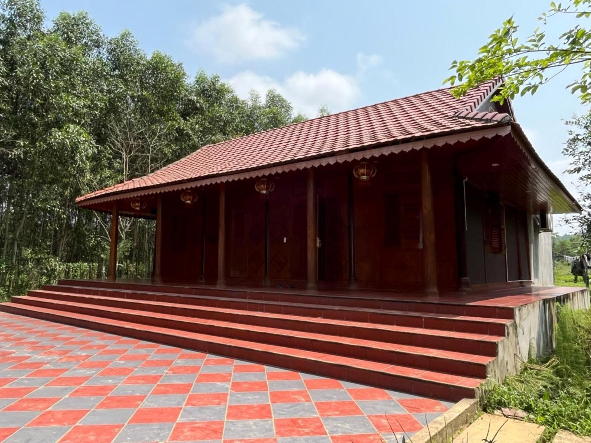 Phong Nha Eco Village Екстер'єр фото