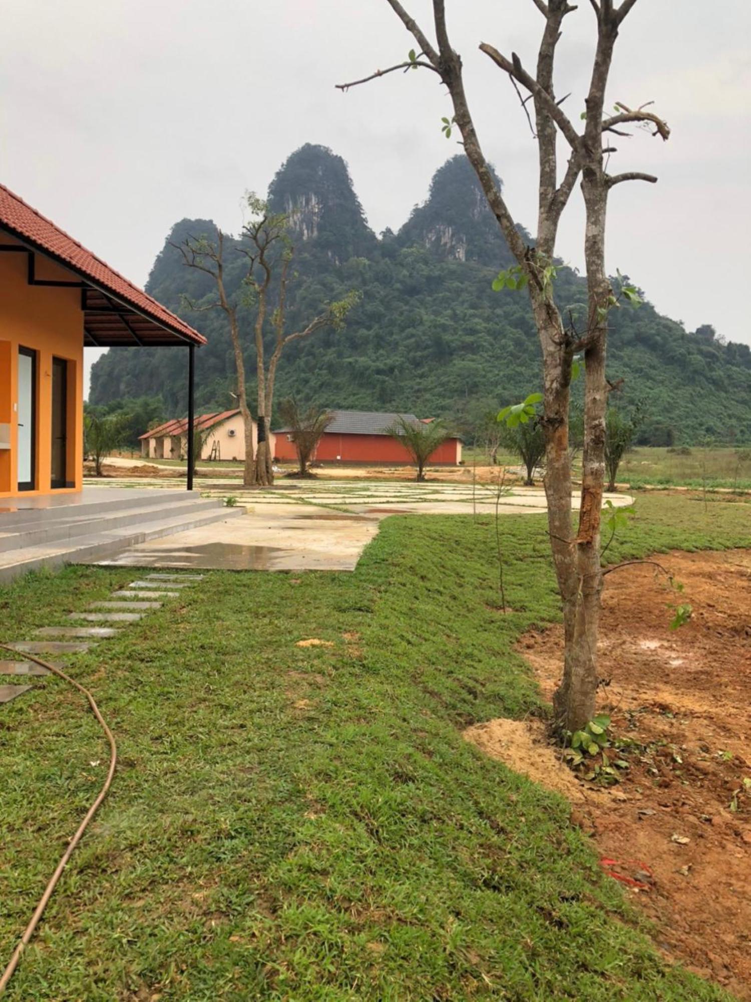 Phong Nha Eco Village Екстер'єр фото