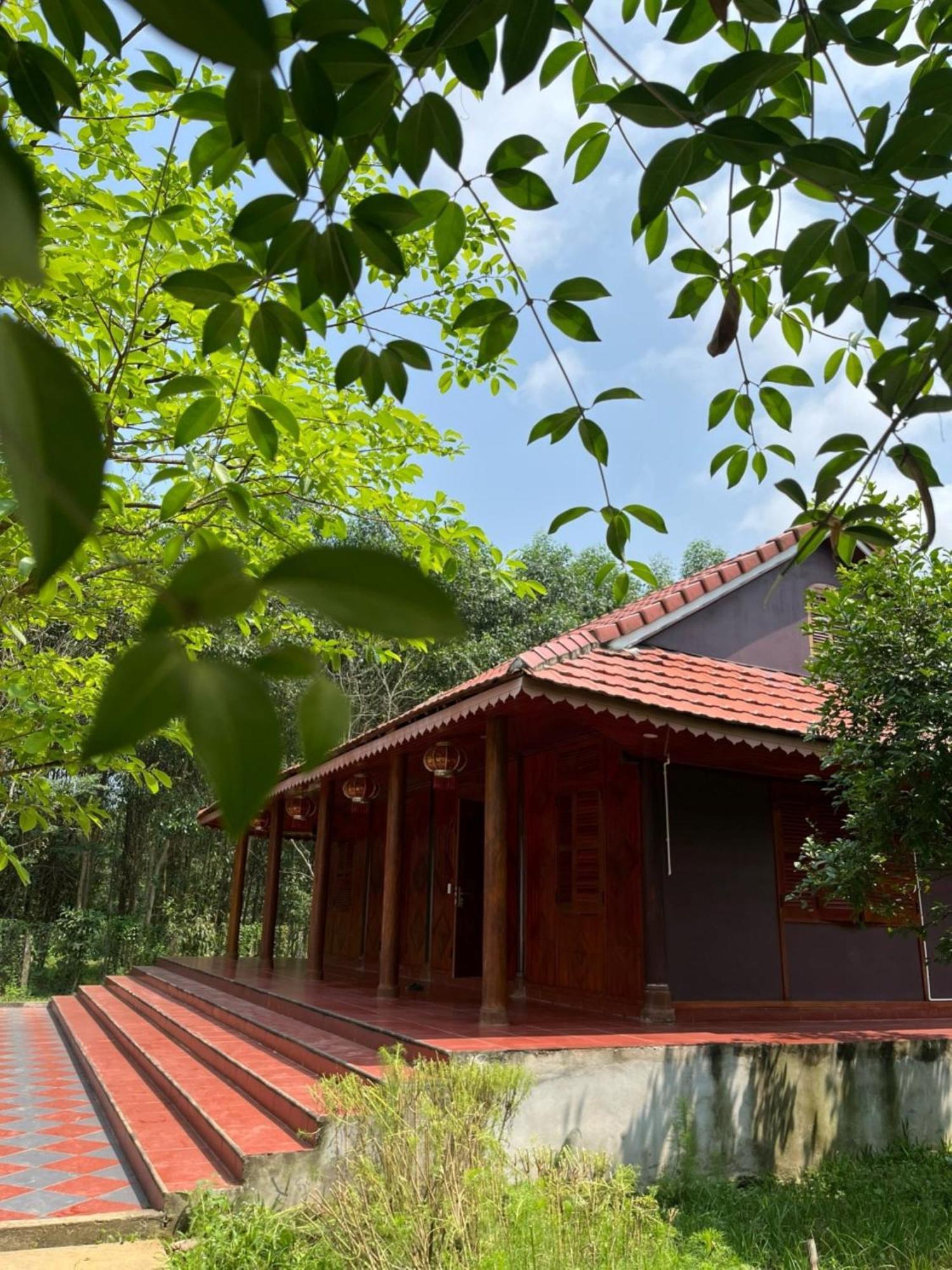 Phong Nha Eco Village Екстер'єр фото