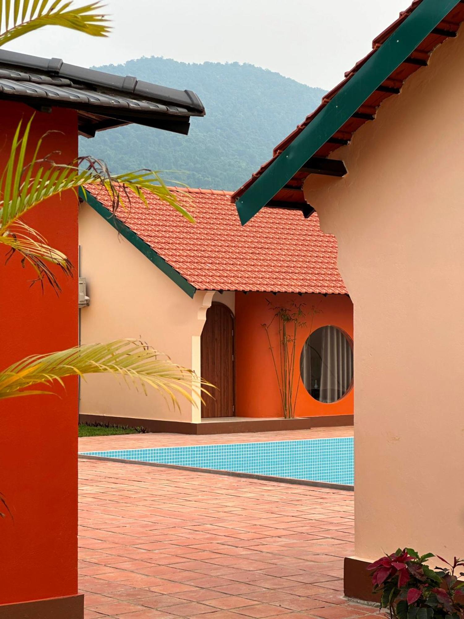 Phong Nha Eco Village Екстер'єр фото