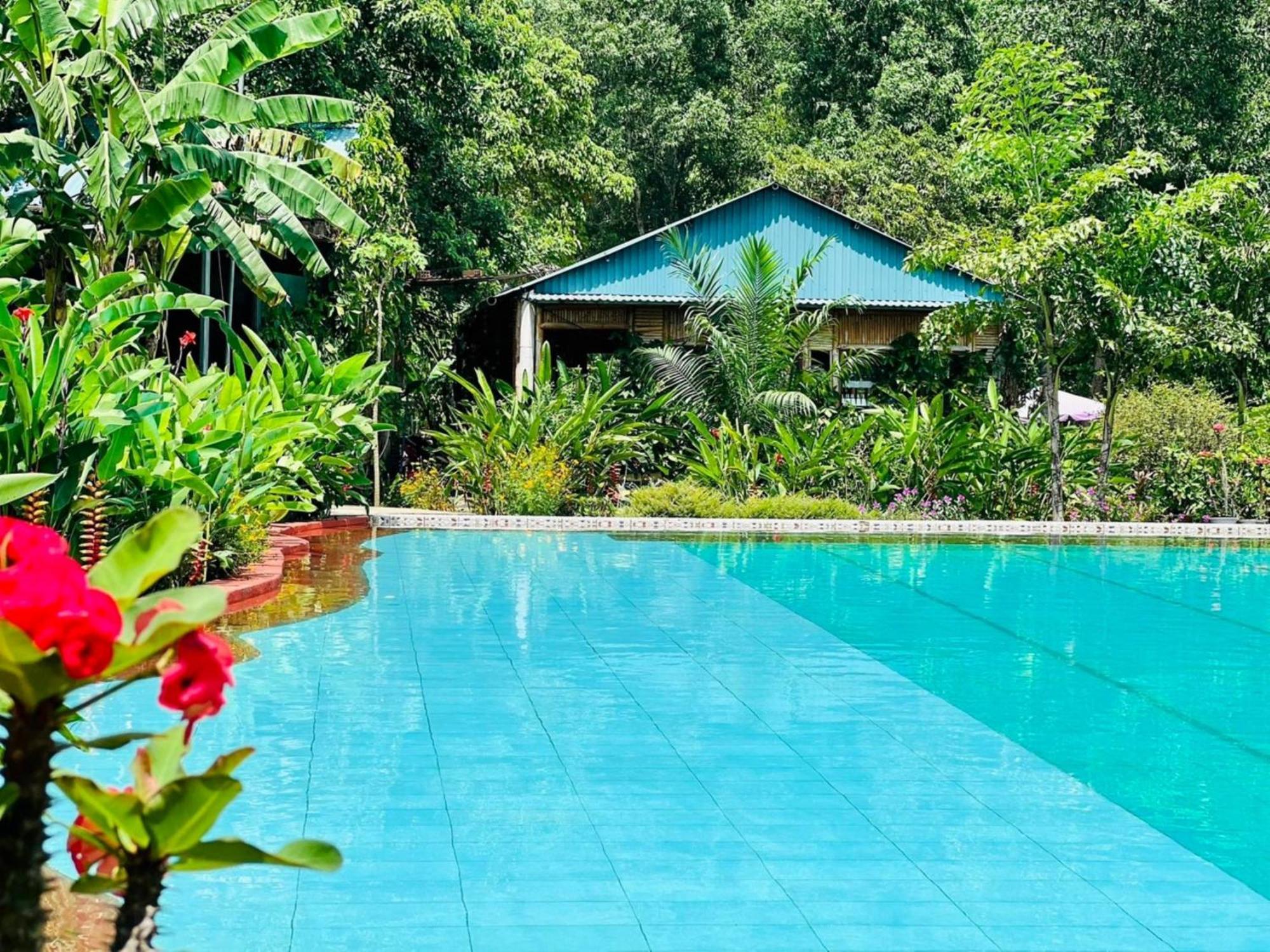 Phong Nha Eco Village Екстер'єр фото