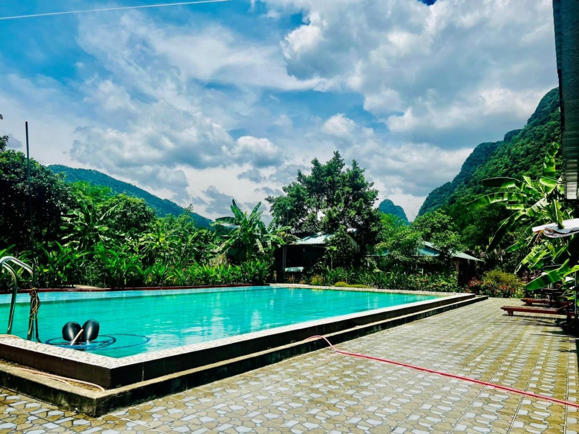 Phong Nha Eco Village Екстер'єр фото