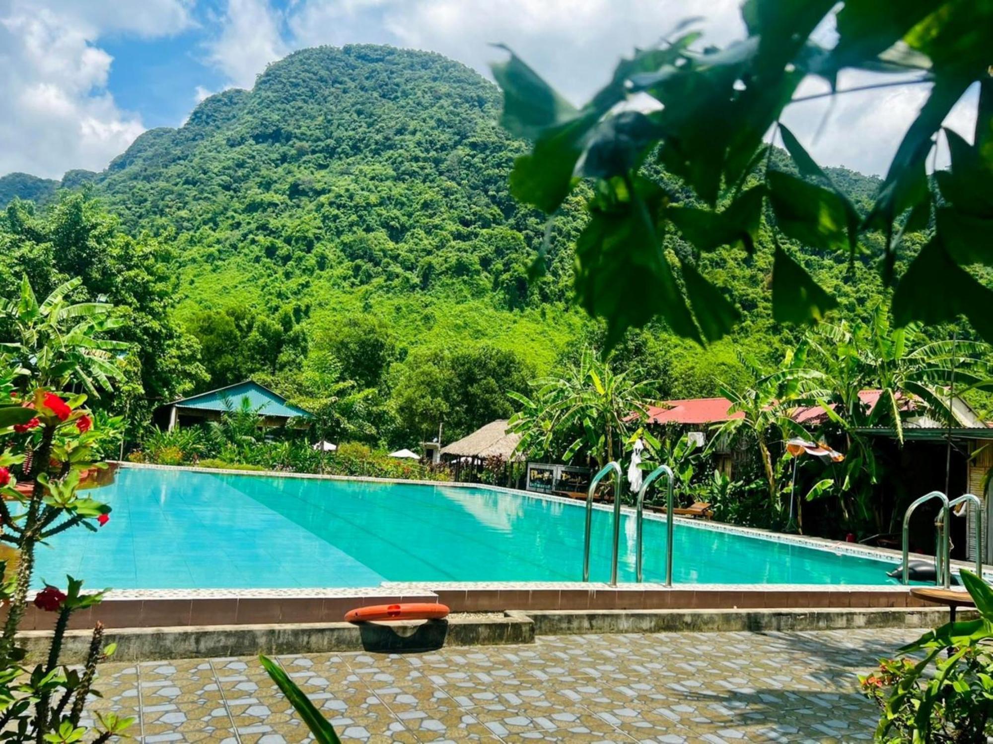 Phong Nha Eco Village Екстер'єр фото