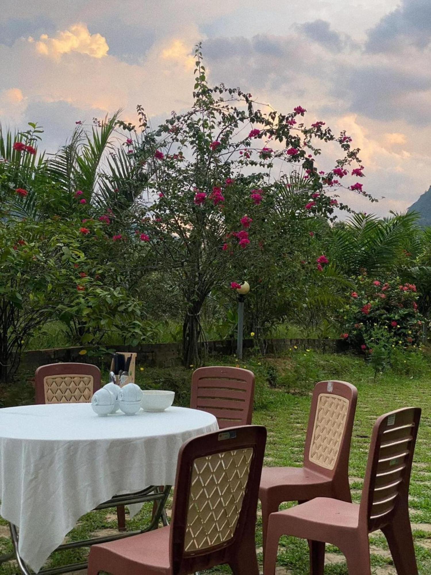 Phong Nha Eco Village Екстер'єр фото