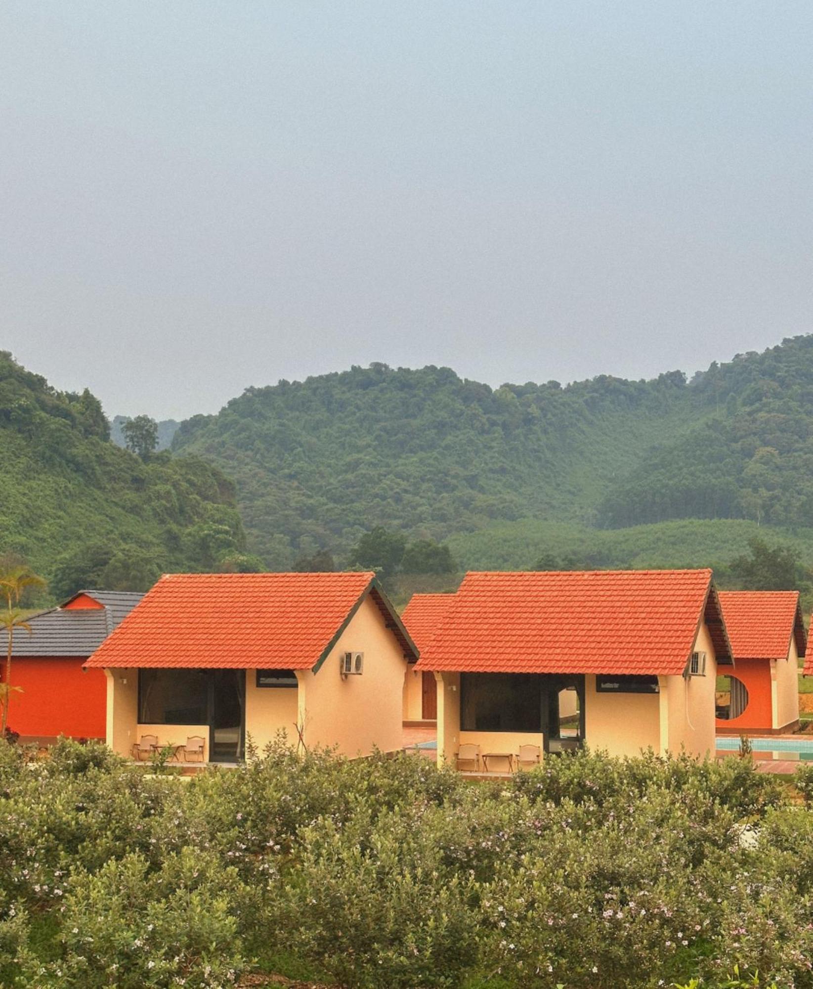 Phong Nha Eco Village Екстер'єр фото