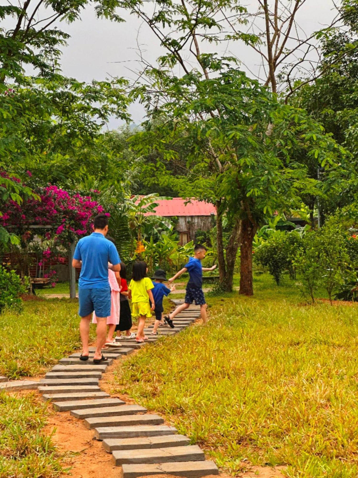 Phong Nha Eco Village Екстер'єр фото