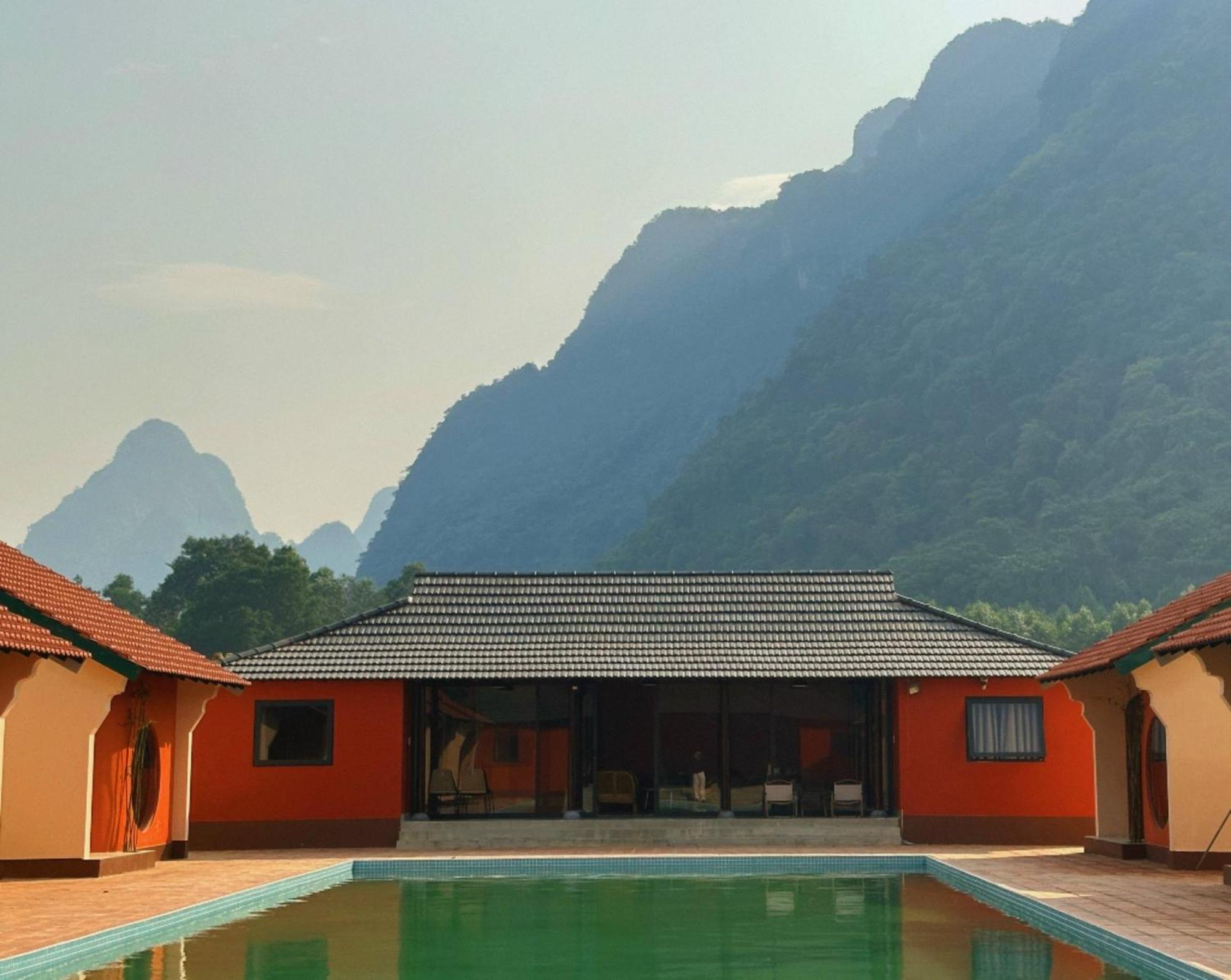 Phong Nha Eco Village Екстер'єр фото