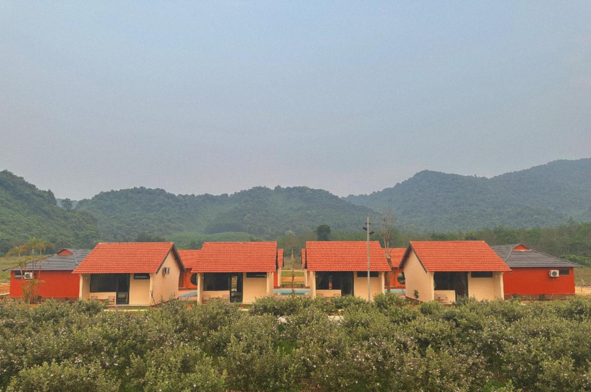 Phong Nha Eco Village Екстер'єр фото