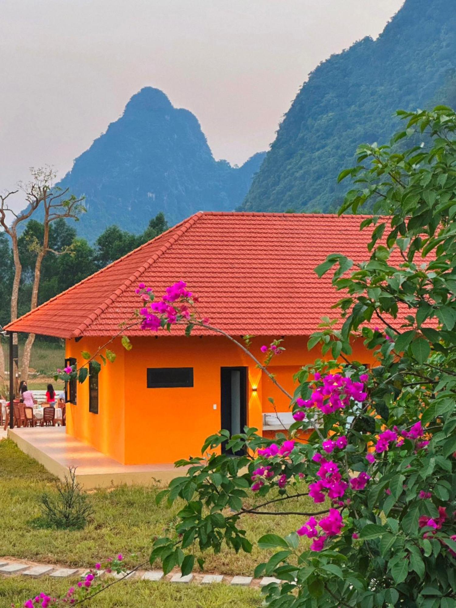 Phong Nha Eco Village Екстер'єр фото