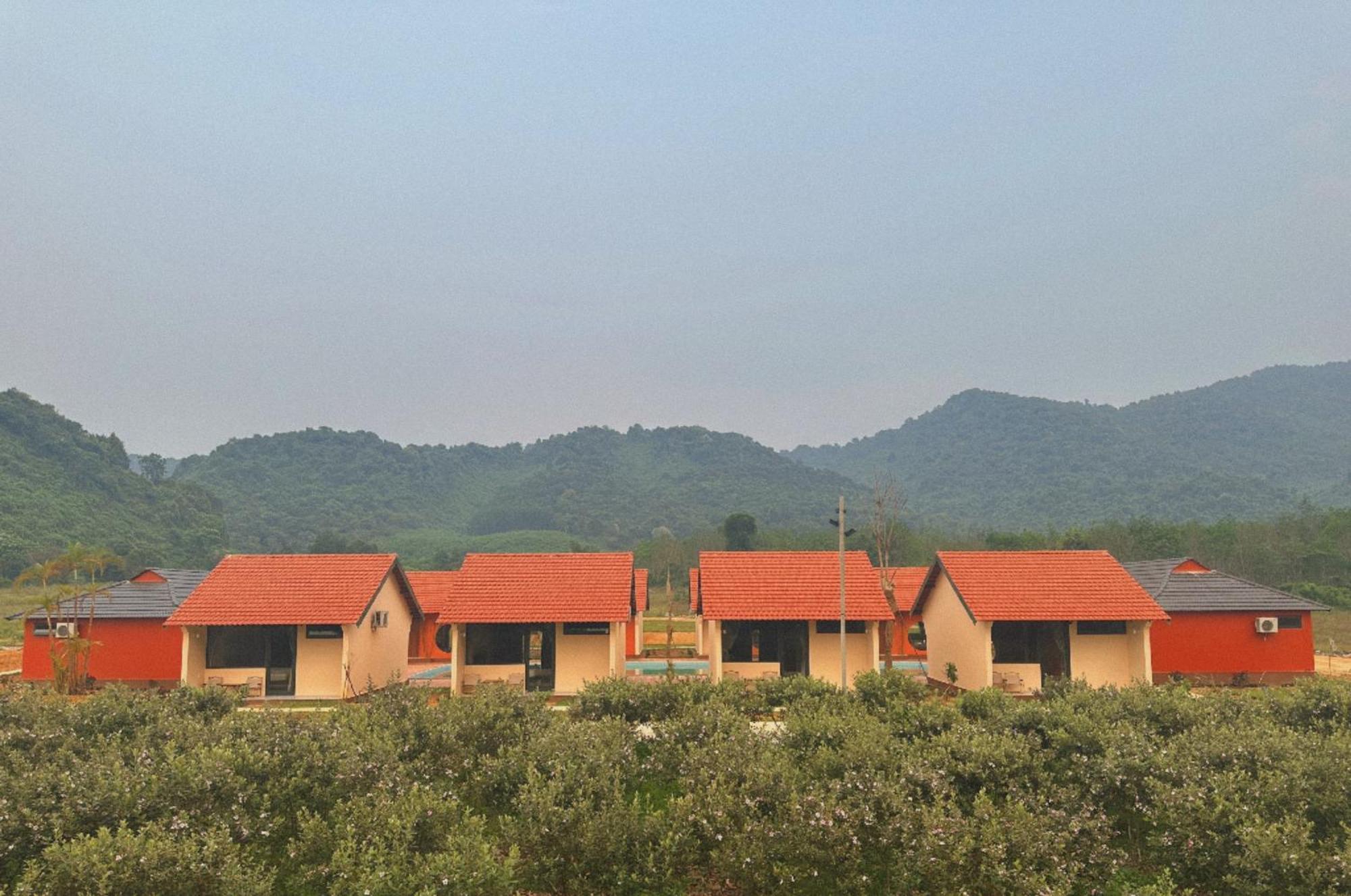 Phong Nha Eco Village Екстер'єр фото