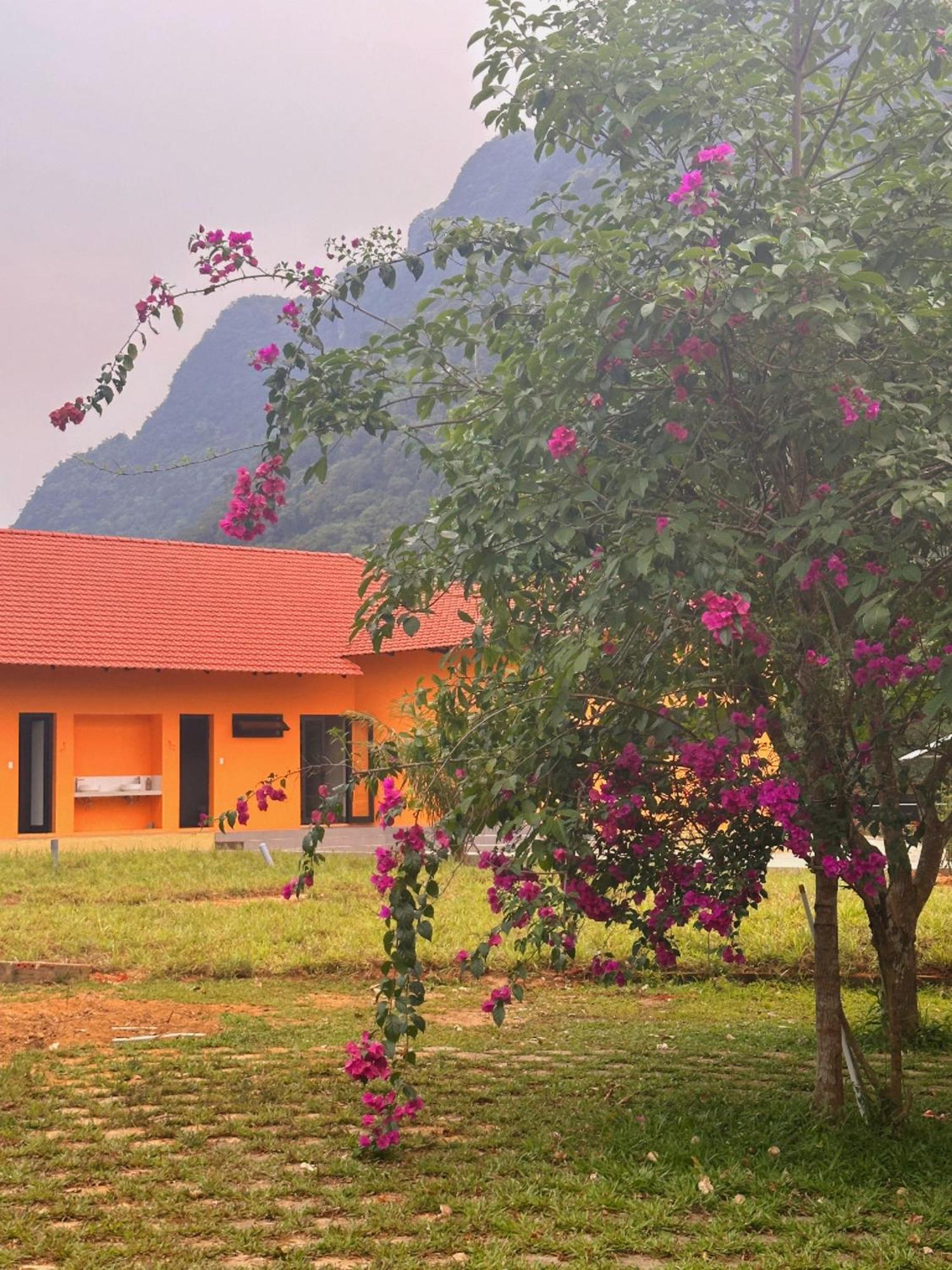 Phong Nha Eco Village Екстер'єр фото