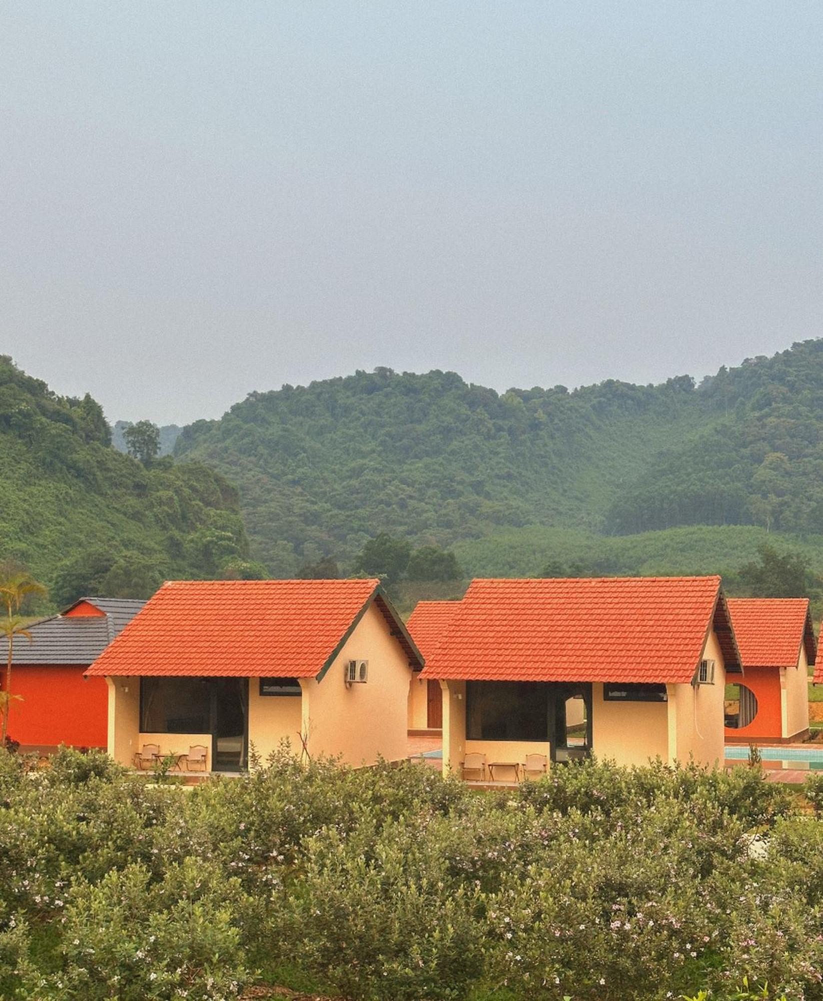 Phong Nha Eco Village Екстер'єр фото