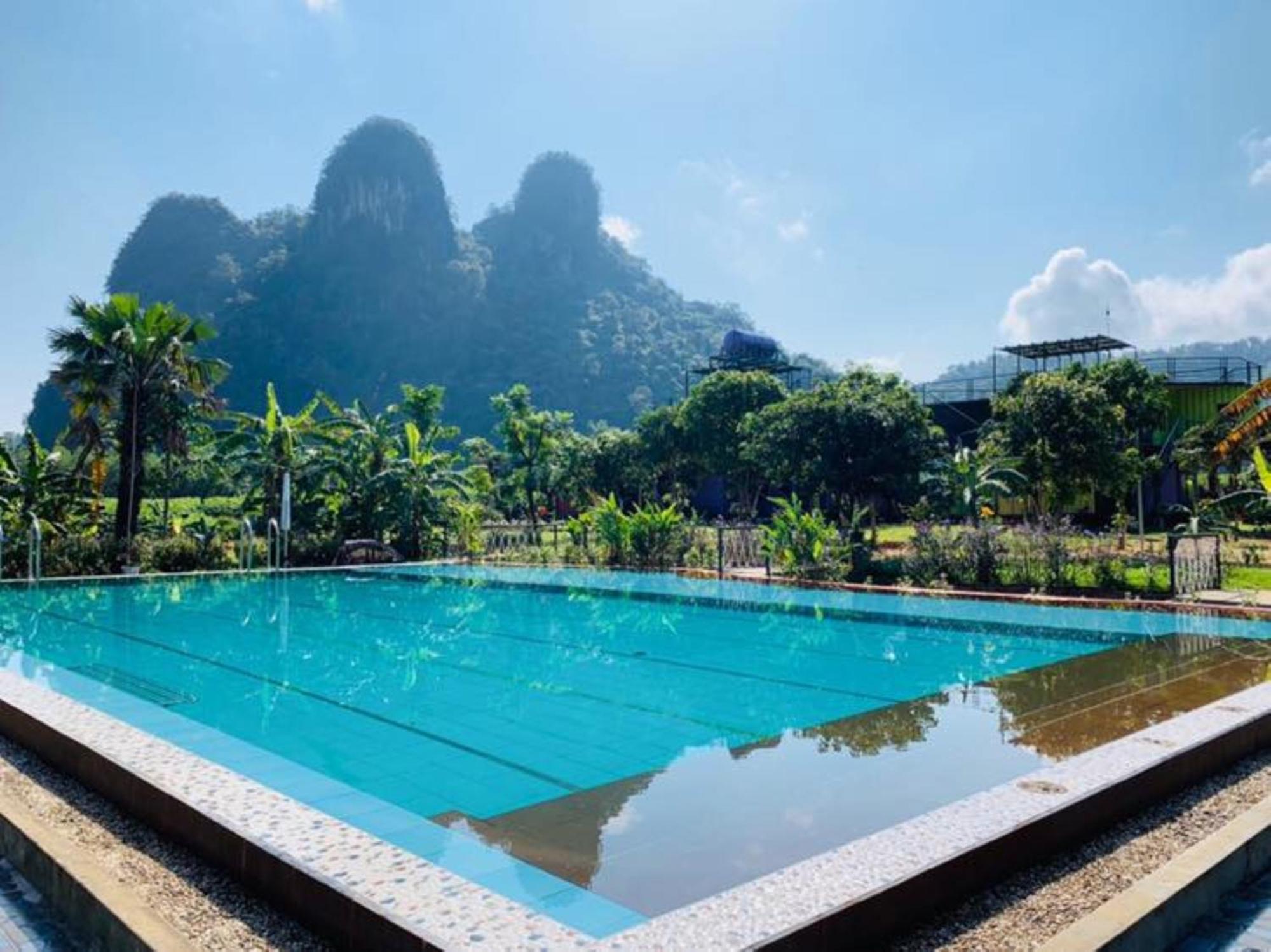Phong Nha Eco Village Екстер'єр фото