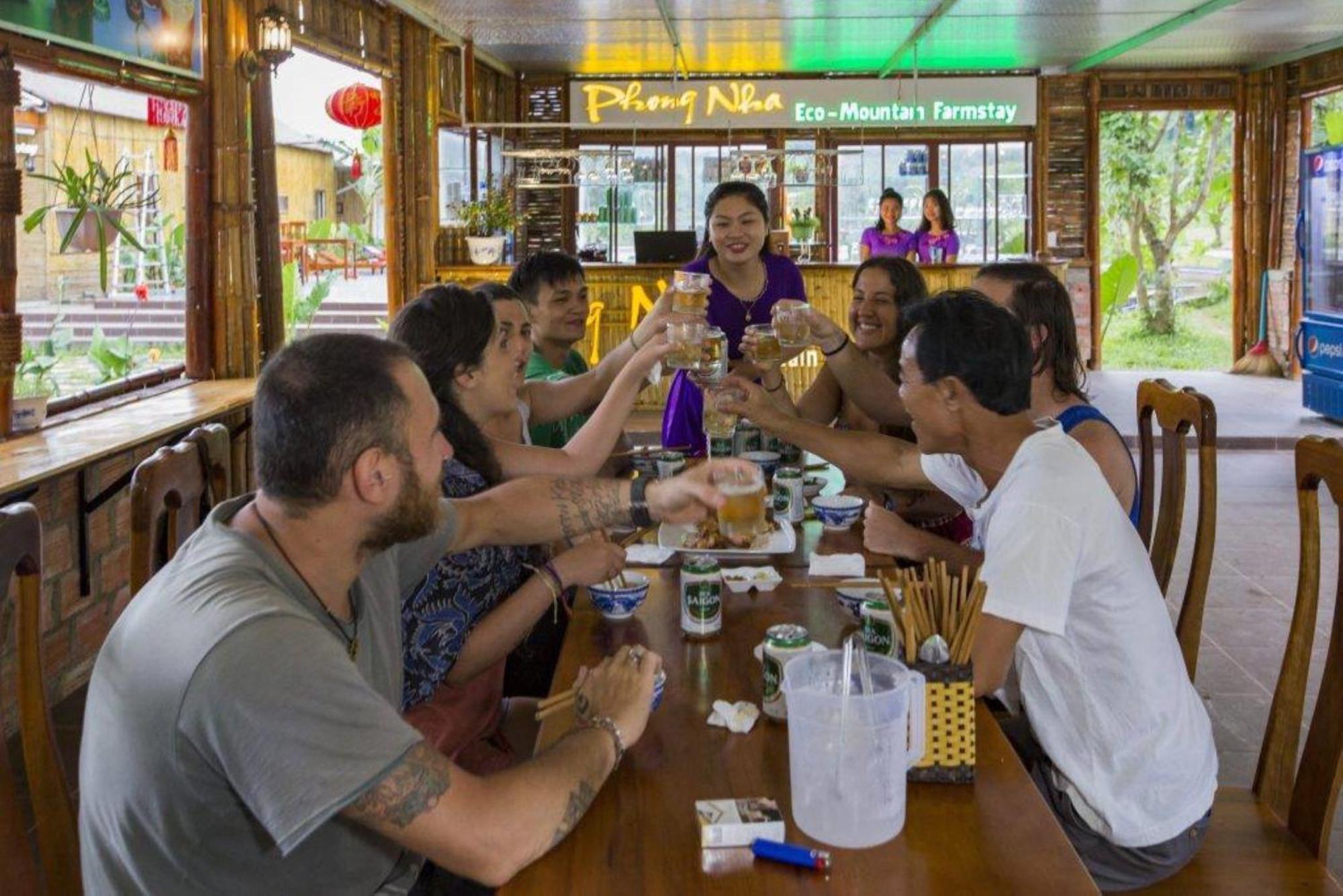 Phong Nha Eco Village Екстер'єр фото
