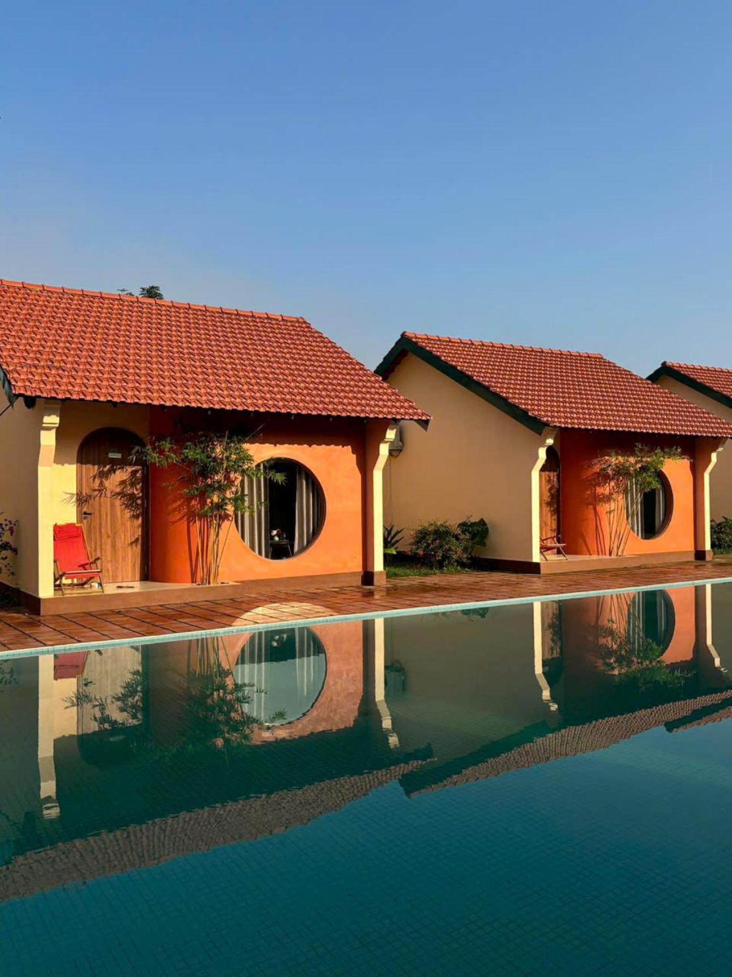 Phong Nha Eco Village Екстер'єр фото
