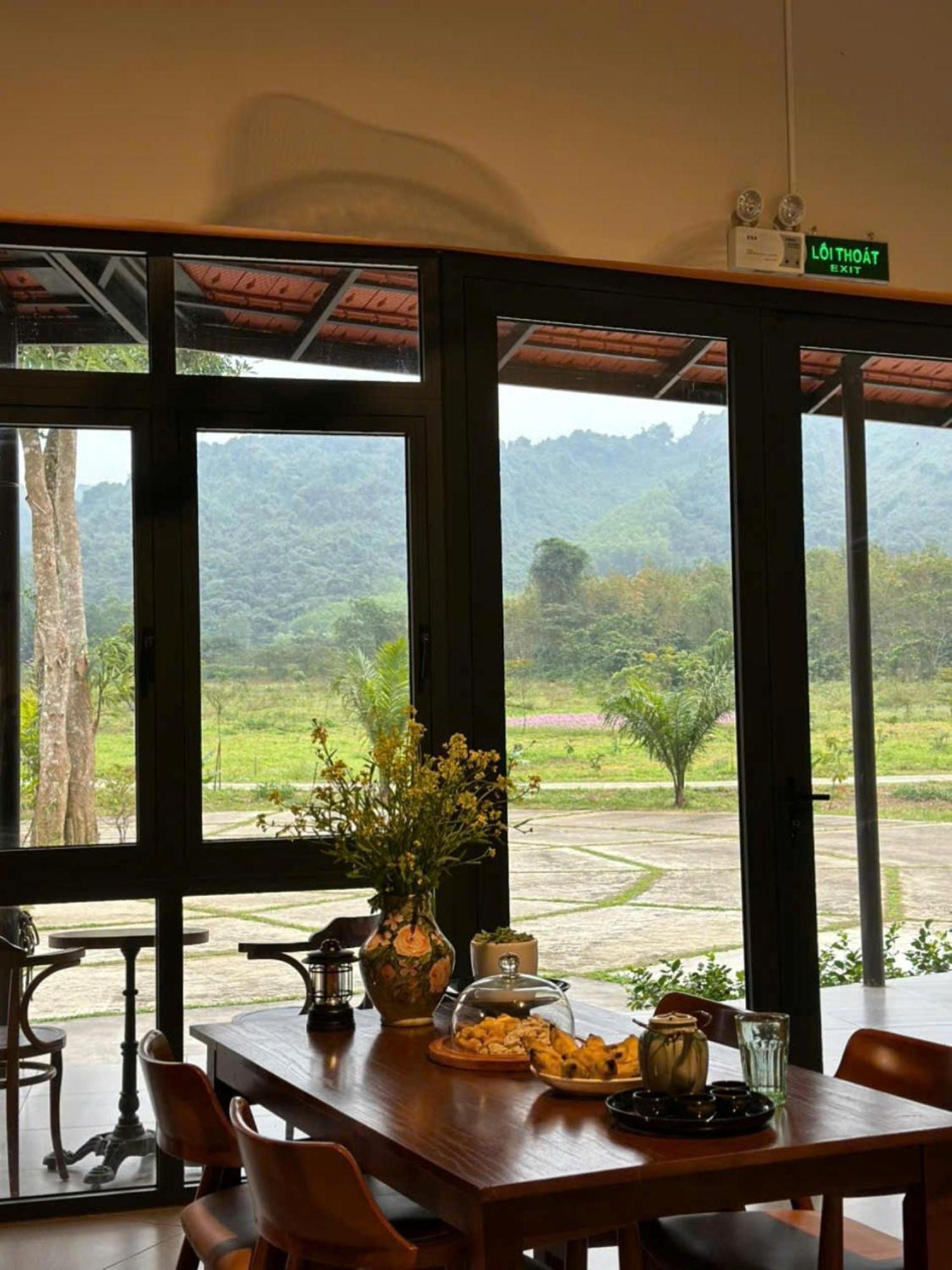 Phong Nha Eco Village Екстер'єр фото