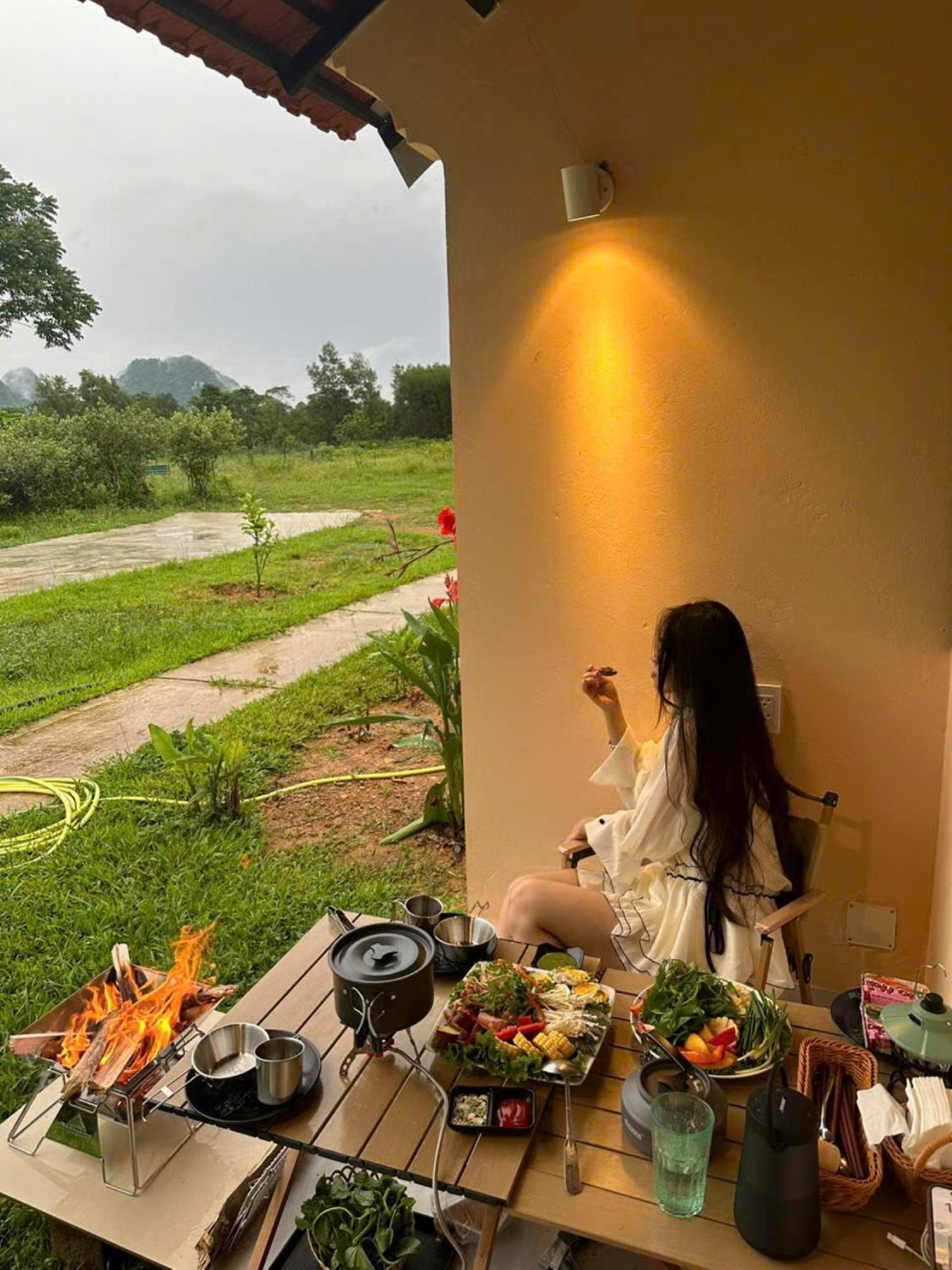 Phong Nha Eco Village Екстер'єр фото