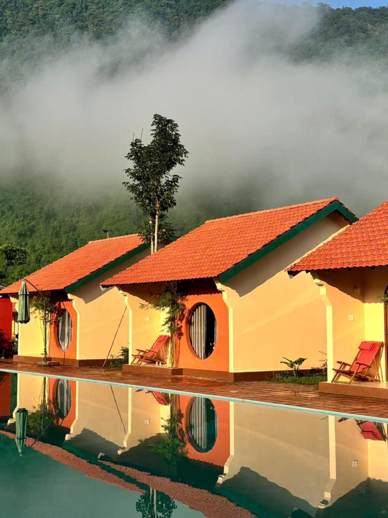 Phong Nha Eco Village Екстер'єр фото