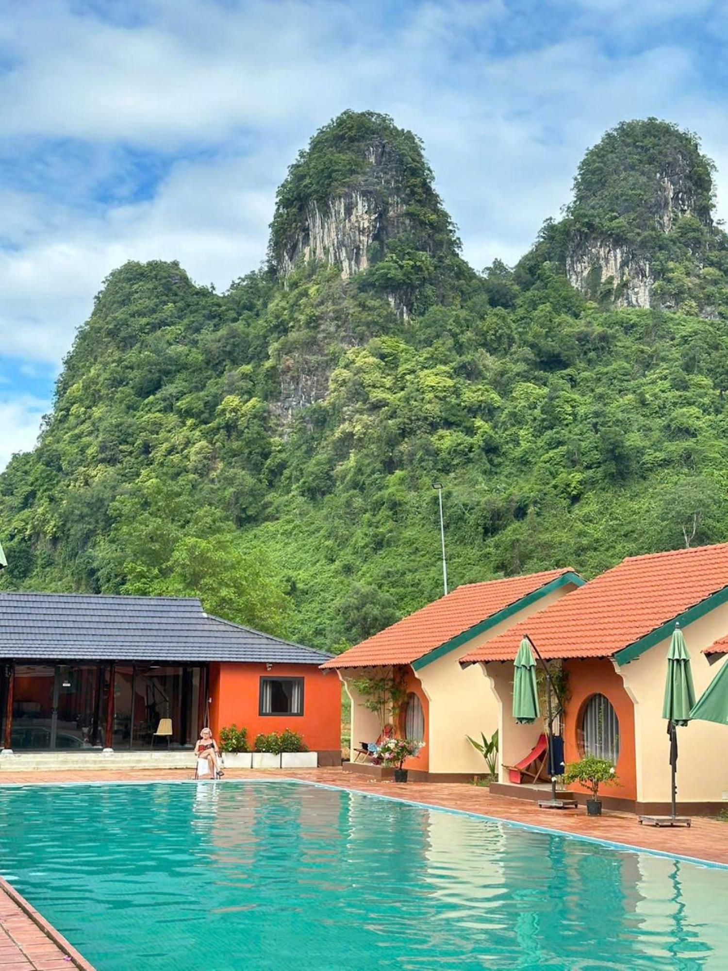 Phong Nha Eco Village Екстер'єр фото