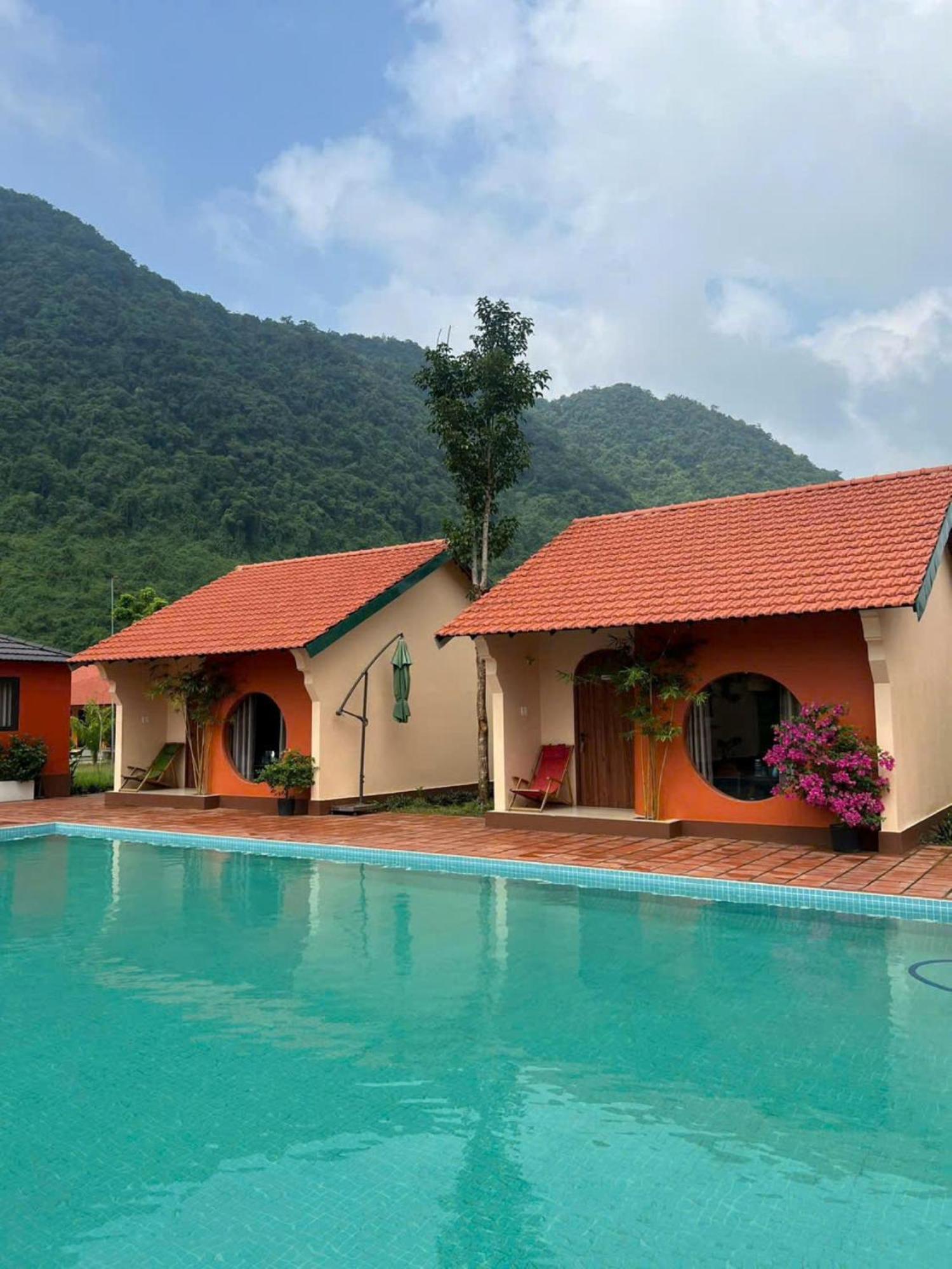 Phong Nha Eco Village Екстер'єр фото